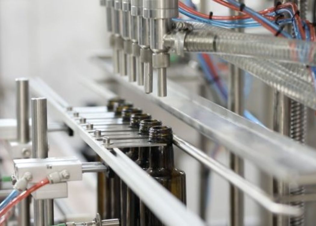 De la almazara a la botella: cómo optimizar la línea de envasado de aceite de oliva